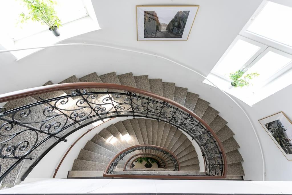 Apartamento Stilvolle Urbane Auszeit L Lf19 Viena Exterior foto