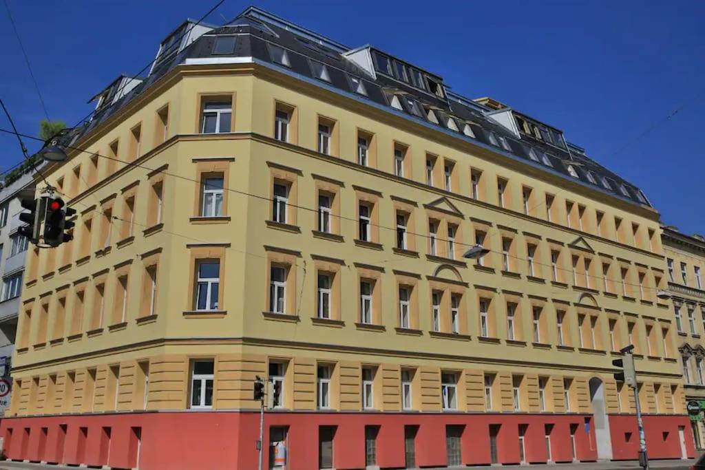 Apartamento Stilvolle Urbane Auszeit L Lf19 Viena Exterior foto