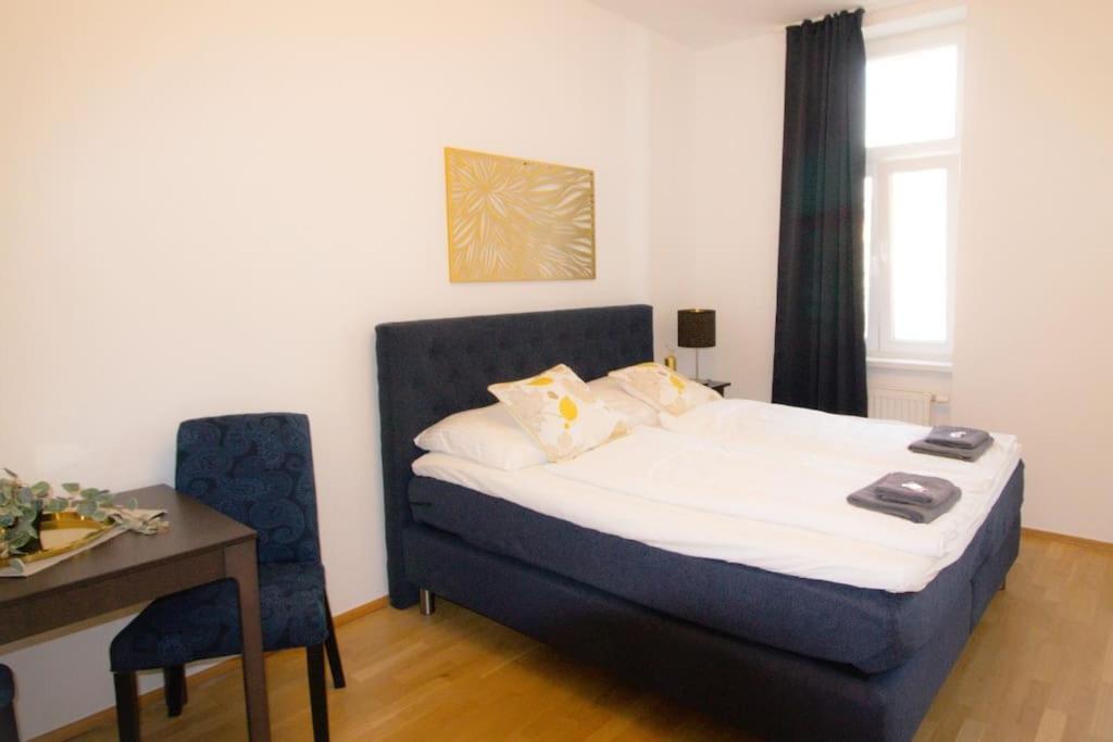 Apartamento Stilvolle Urbane Auszeit L Lf19 Viena Exterior foto