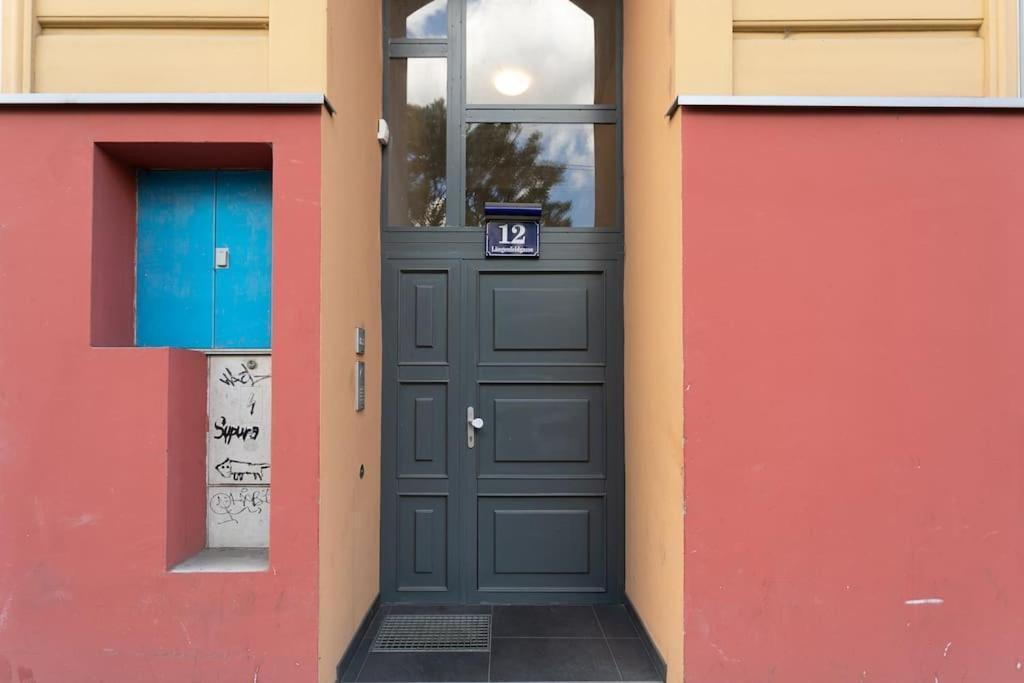 Apartamento Stilvolle Urbane Auszeit L Lf19 Viena Exterior foto