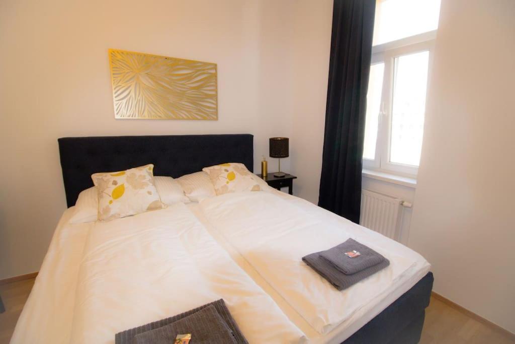 Apartamento Stilvolle Urbane Auszeit L Lf19 Viena Exterior foto